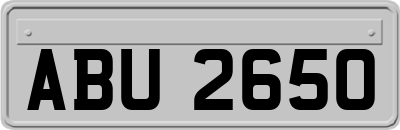 ABU2650