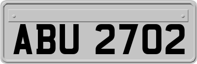 ABU2702