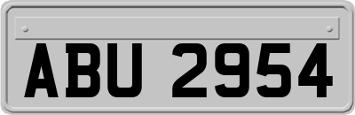 ABU2954
