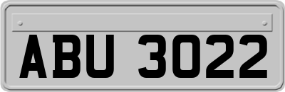 ABU3022