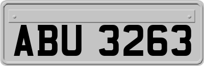 ABU3263