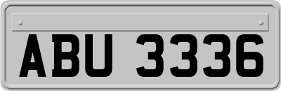 ABU3336