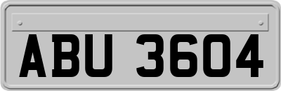 ABU3604