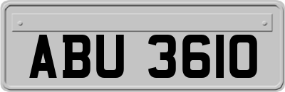 ABU3610