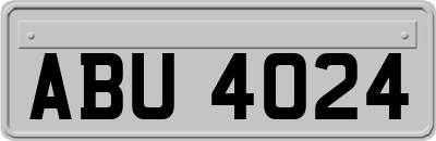 ABU4024