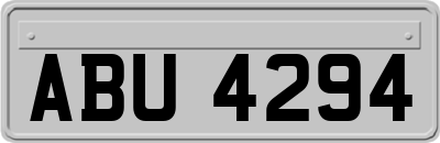 ABU4294