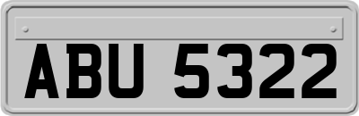 ABU5322