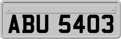 ABU5403