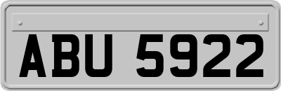 ABU5922