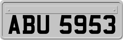 ABU5953
