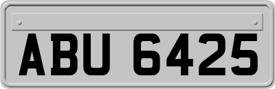 ABU6425