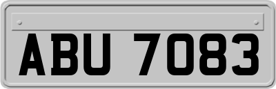 ABU7083