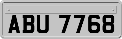 ABU7768