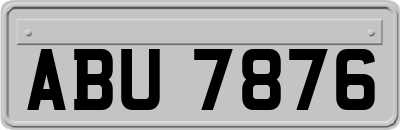ABU7876