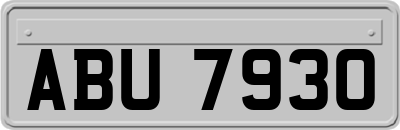 ABU7930