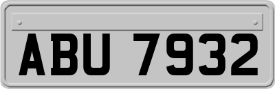 ABU7932