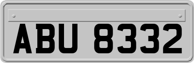 ABU8332