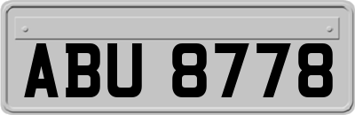 ABU8778