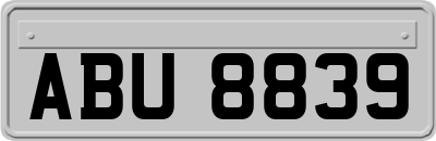 ABU8839