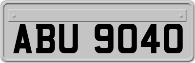 ABU9040