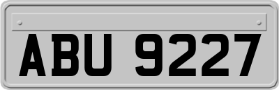 ABU9227