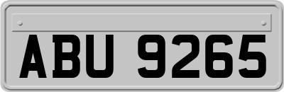ABU9265