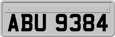 ABU9384