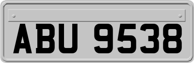 ABU9538