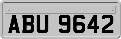 ABU9642