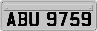 ABU9759