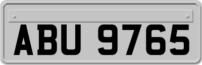 ABU9765