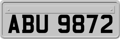 ABU9872