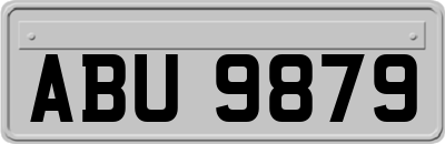 ABU9879