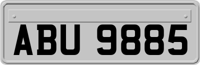 ABU9885