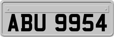 ABU9954