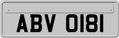 ABV0181