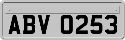 ABV0253