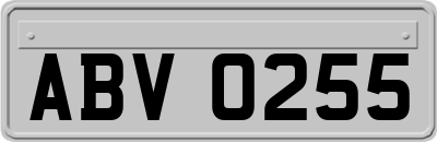 ABV0255