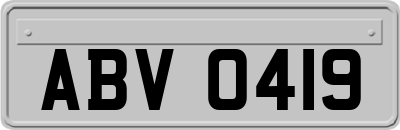 ABV0419
