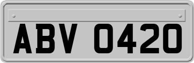 ABV0420