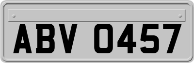 ABV0457