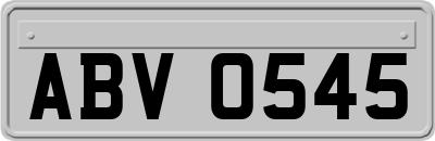 ABV0545