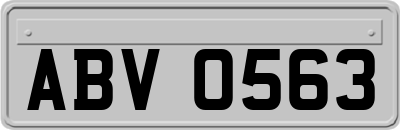 ABV0563