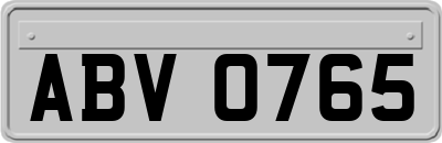 ABV0765