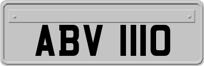 ABV1110