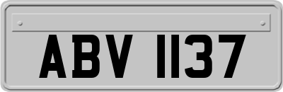 ABV1137