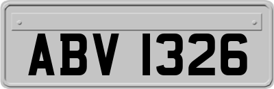 ABV1326