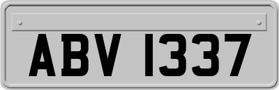 ABV1337