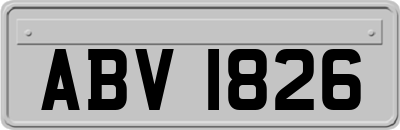 ABV1826