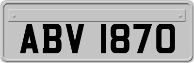 ABV1870